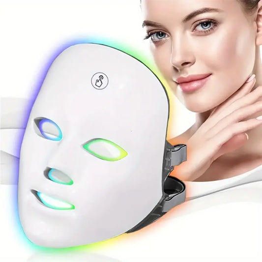 LED Light Therapy Face Mask